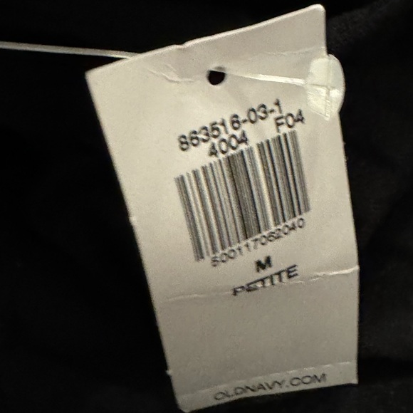 NWT! Old Navy Black Waist-Defined Shirred Jumpsuit - Multiple 🤎 - Picture 12 of 13